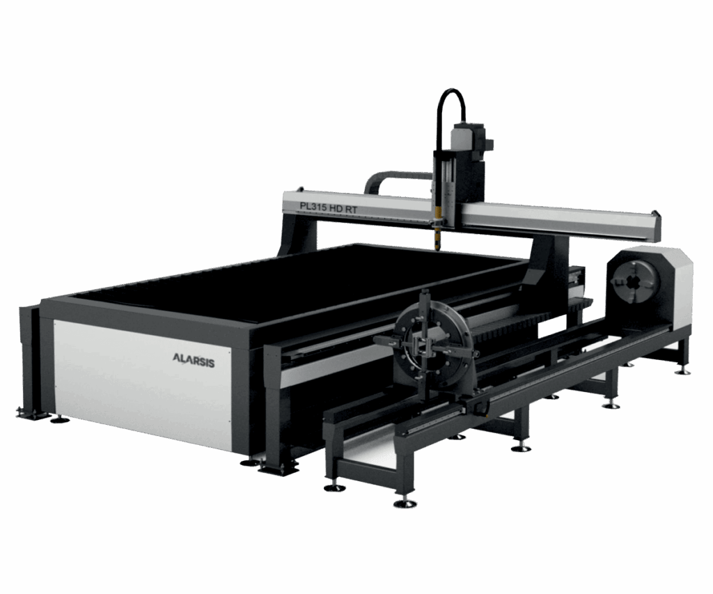 Gama PL 315 + Rotary