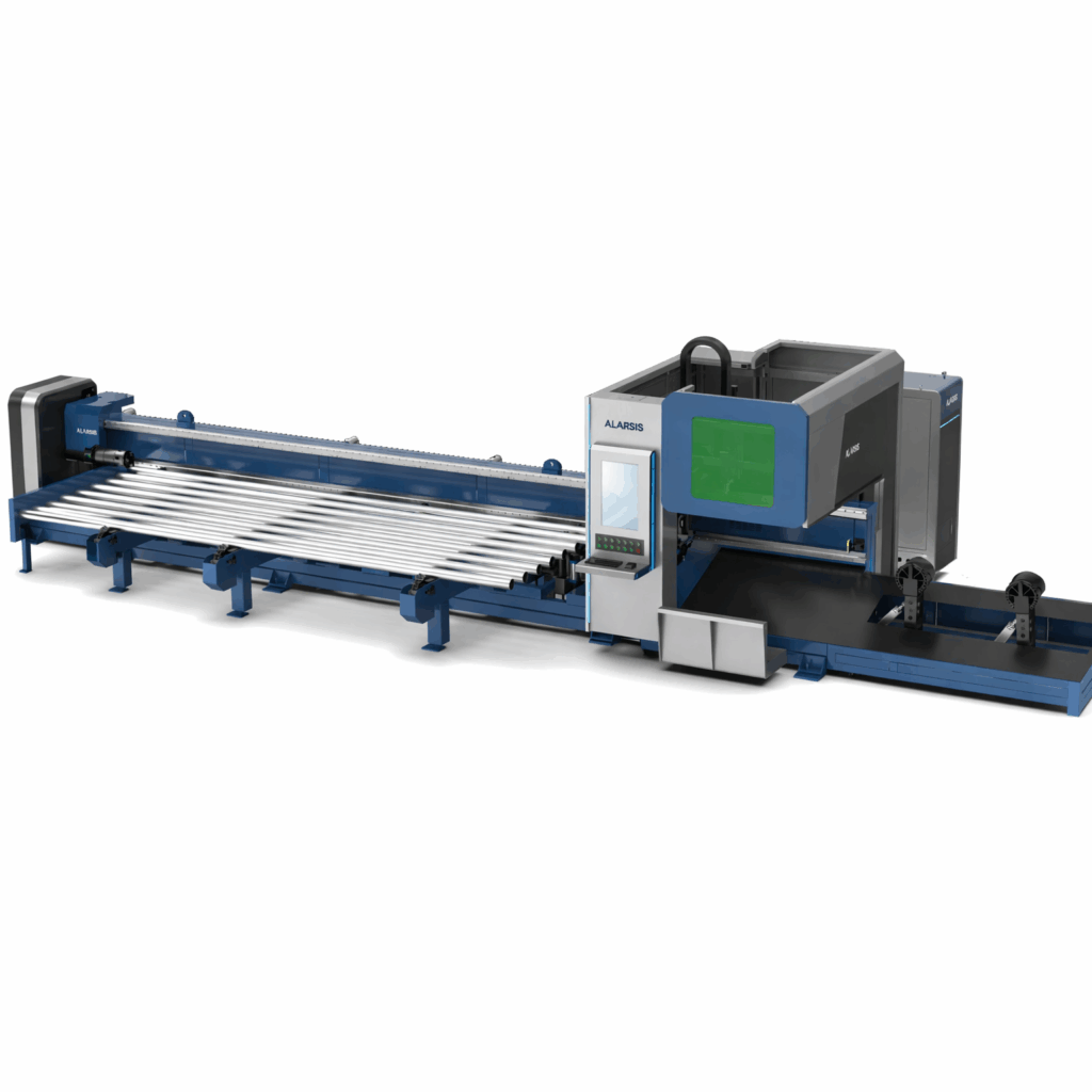 LAser tubo ALARSIS quadrado